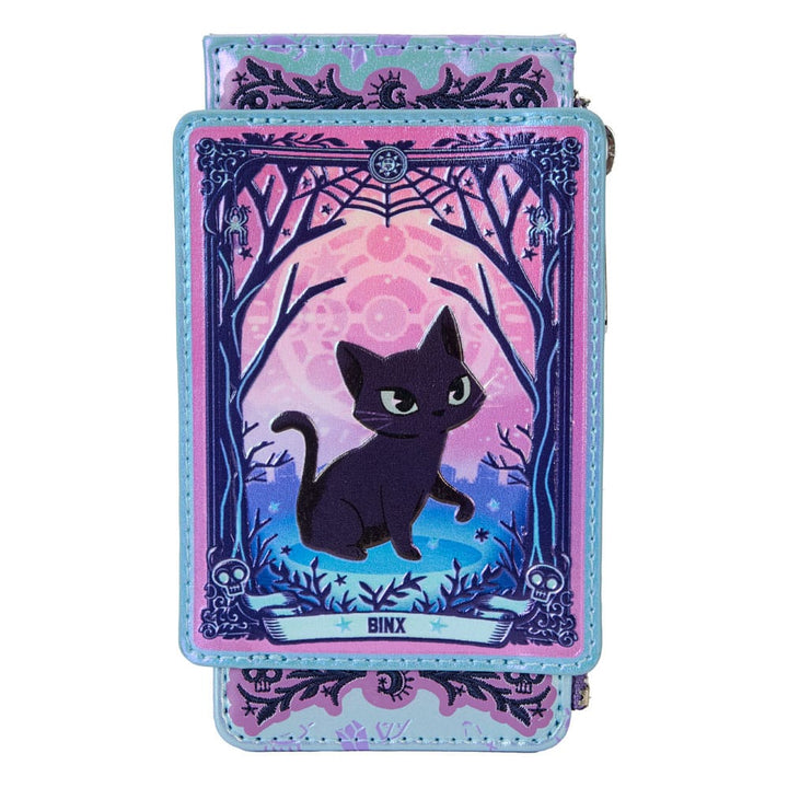 Loungefly Disney Hocus Pocus Tarot Card Large Cardholder