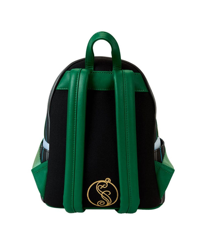 Wicked Elphaba Shiz University Uniform Cosplay Loungefly Mini Backpack