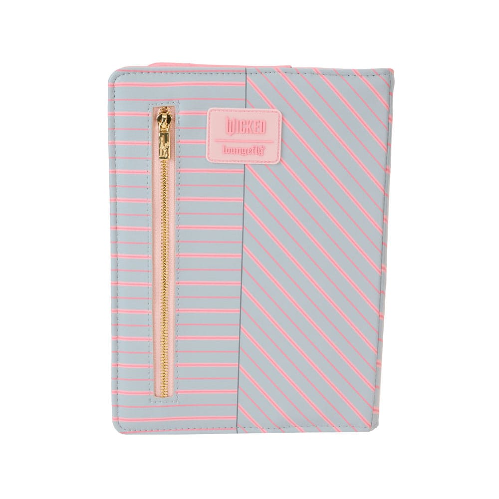 Wicked Glinda Shiz University Uniform Loungefly Journal