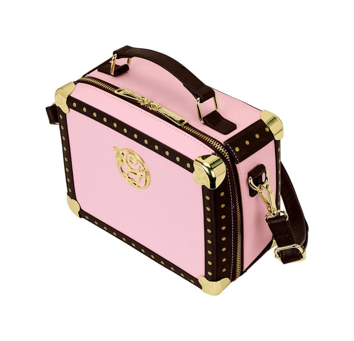 Wicked Glinda's Luggage Trunk Crossbody Loungefly Bag