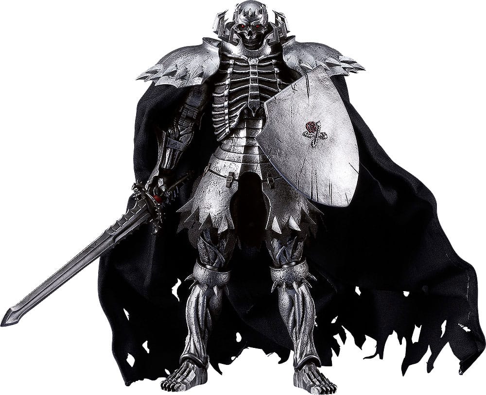 Berserk figma No.634 Skull Knight Action Figure