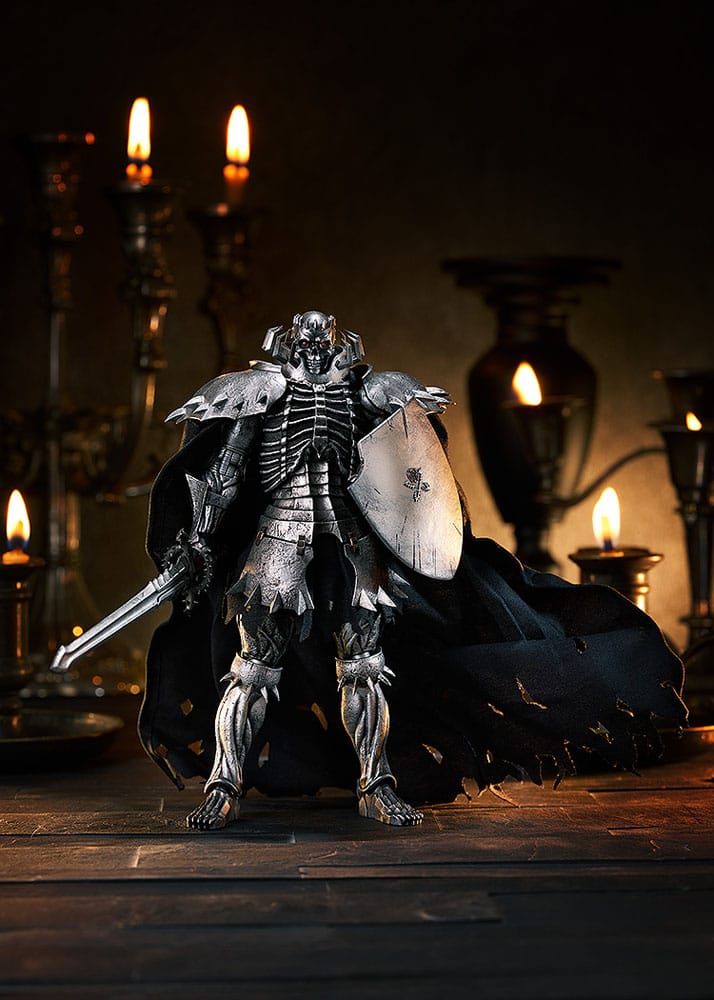 Berserk figma No.634 Skull Knight Action Figure