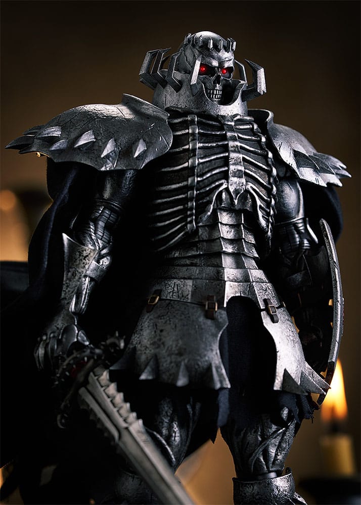 Berserk figma No.634 Skull Knight Action Figure