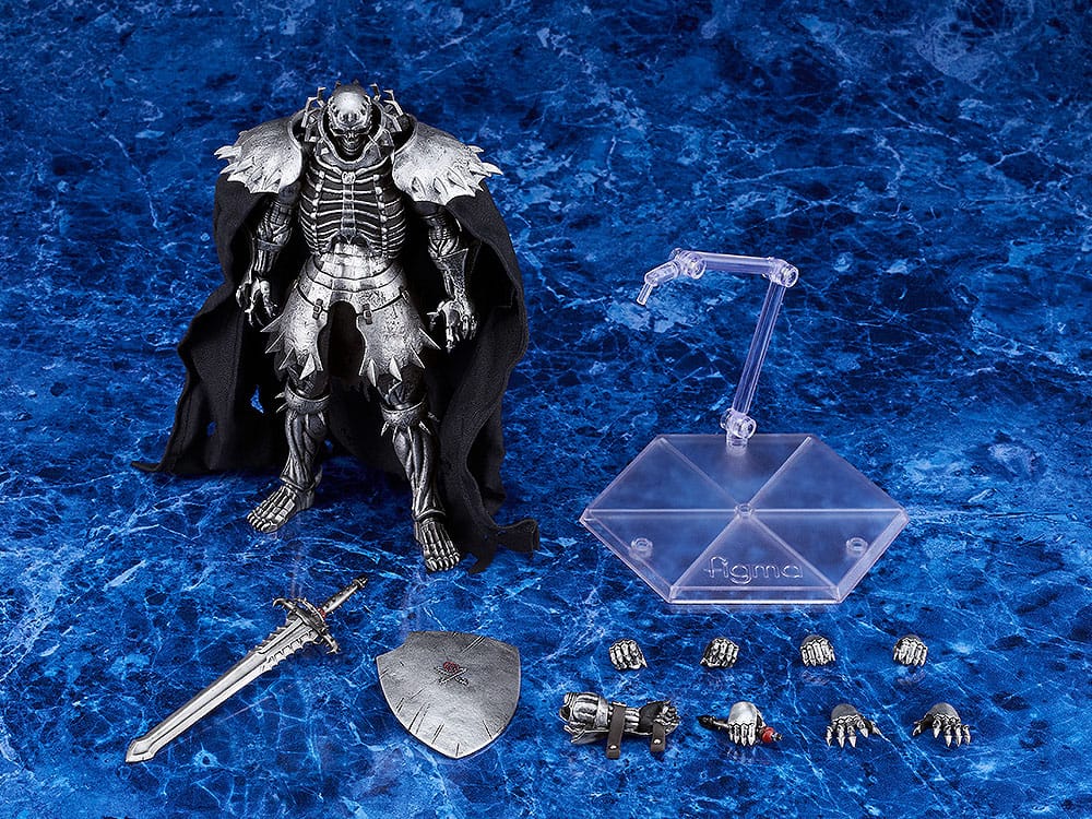 Berserk figma No.634 Skull Knight Action Figure