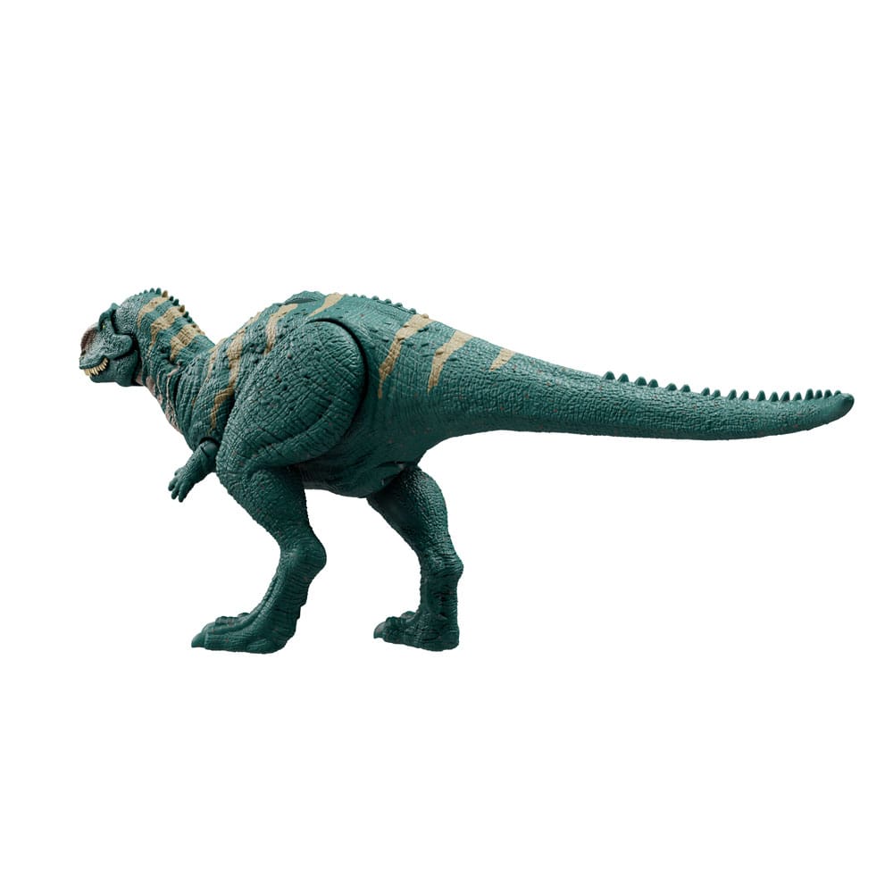 Jurassic World Epic Evolution Wild Roar Majungasaurus Action Figure