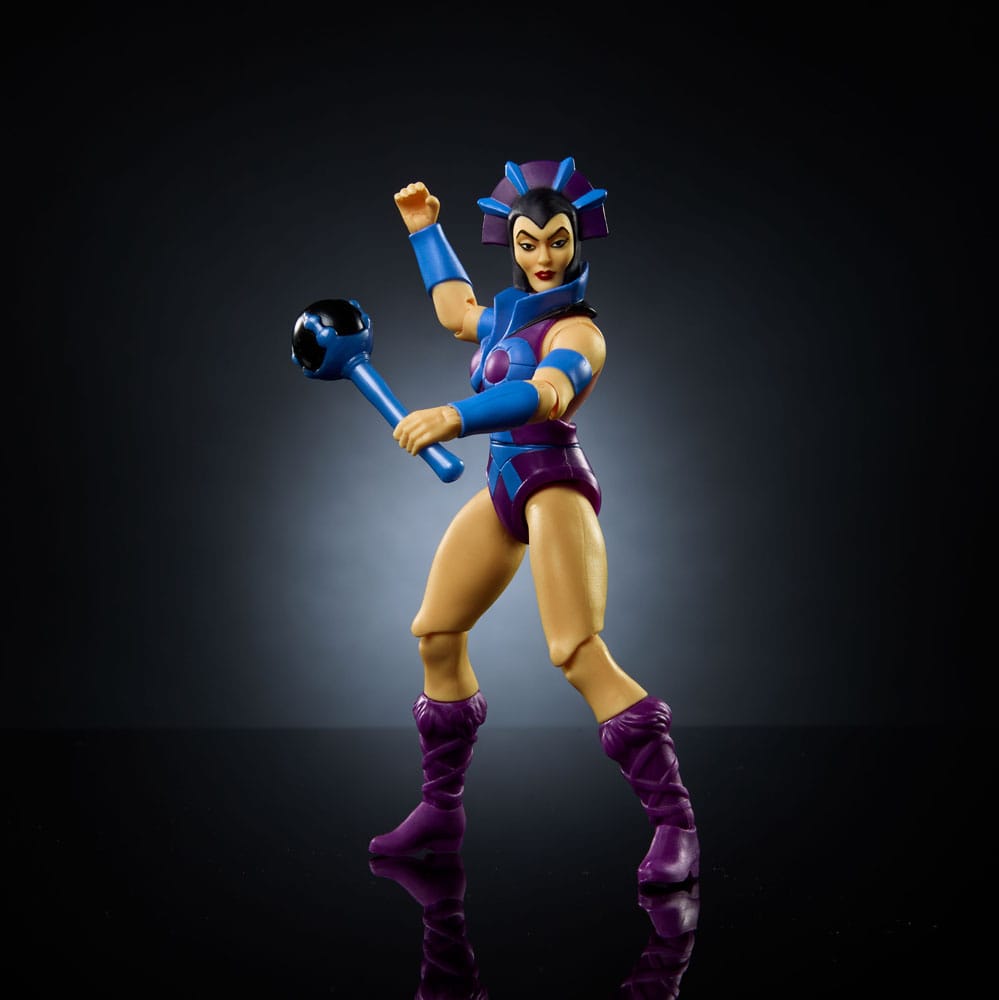 Masters of the Universe Origins Cartoon Collection Evil-Lyn Action Figure