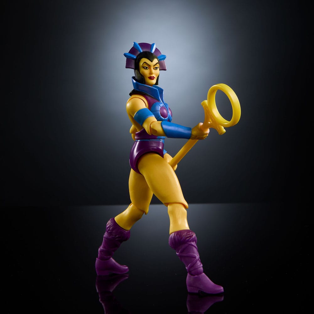 Masters of the Universe Origins Cartoon Collection Evil-Lyn Action Figure