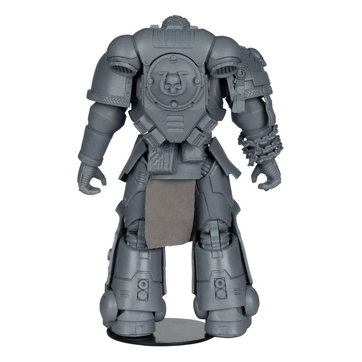 McFarlane Warhammer 40,000: Space Marine 2 Ultramarines Lieutenant Titus (Artist Proof) Action Figure