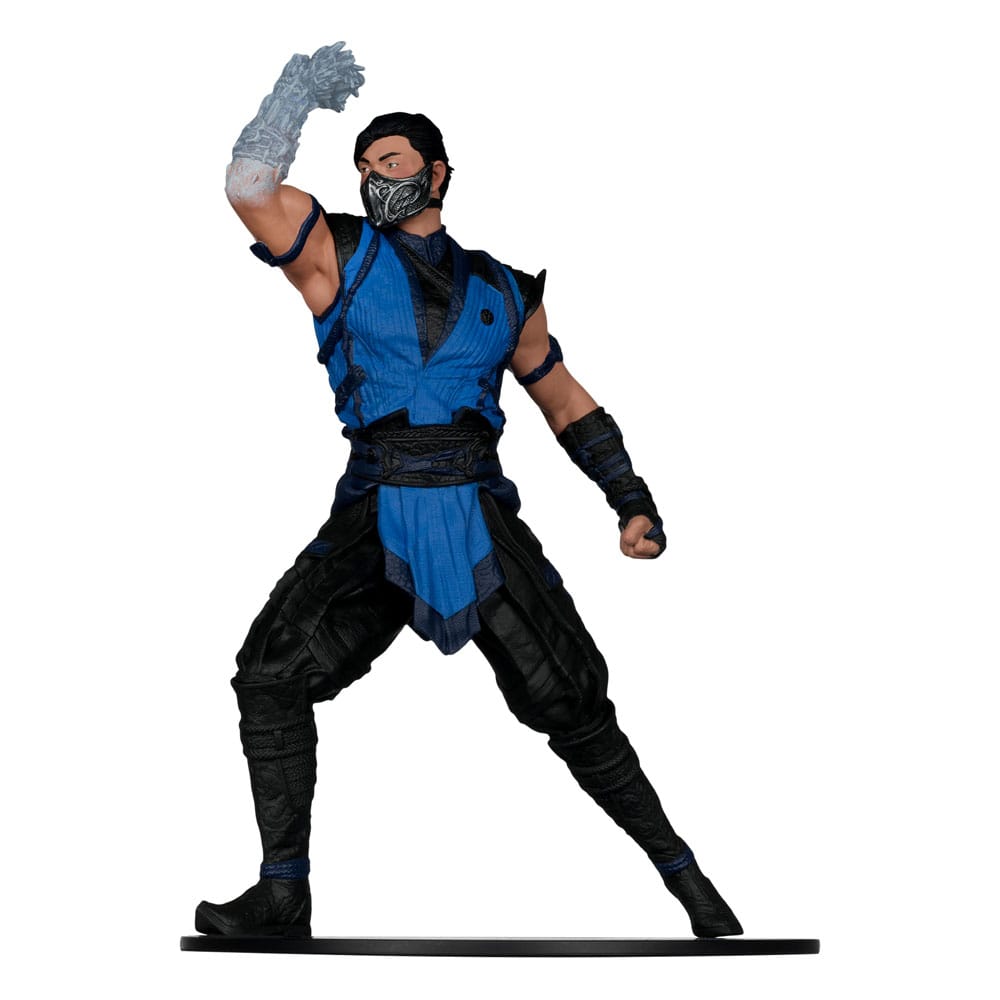 McFarlane Mortal Kombat 1 Sub-Zero 1/6 Scale Figure