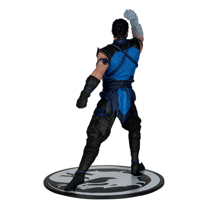 McFarlane Mortal Kombat 1 Sub-Zero 1/6 Scale Figure