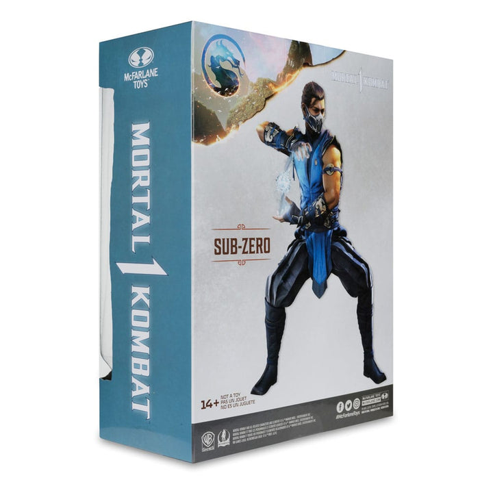 McFarlane Mortal Kombat 1 Sub-Zero 1/6 Scale Figure