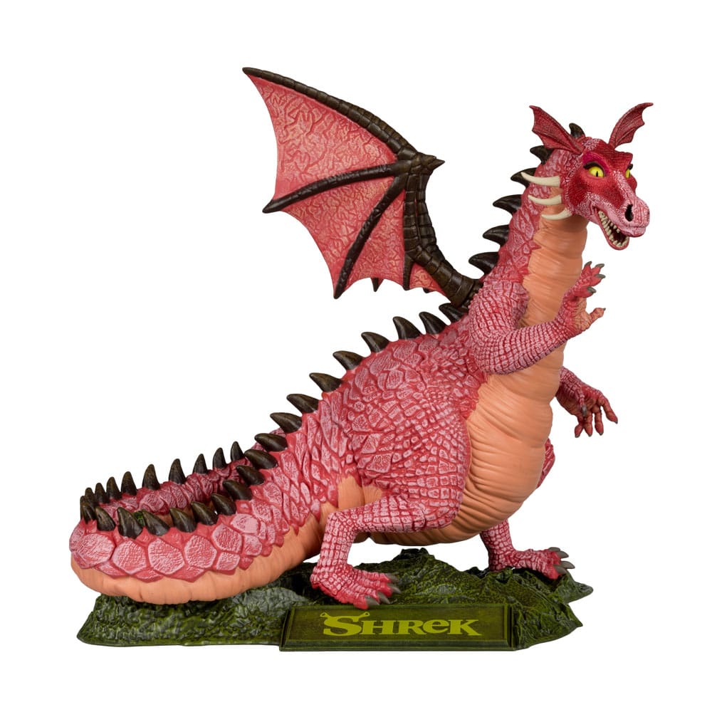 McFarlane Shrek Posed Dragon 12" Figure