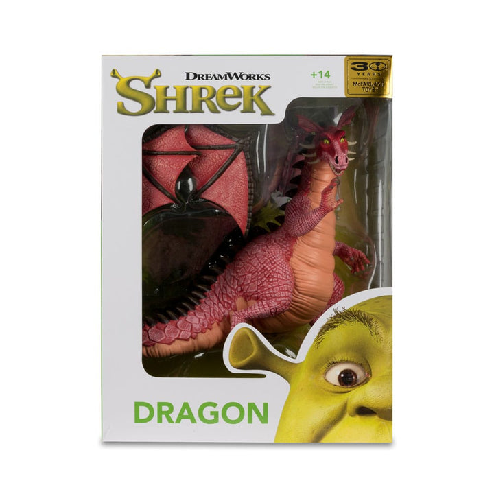 McFarlane Shrek Posed Dragon 12" Figure