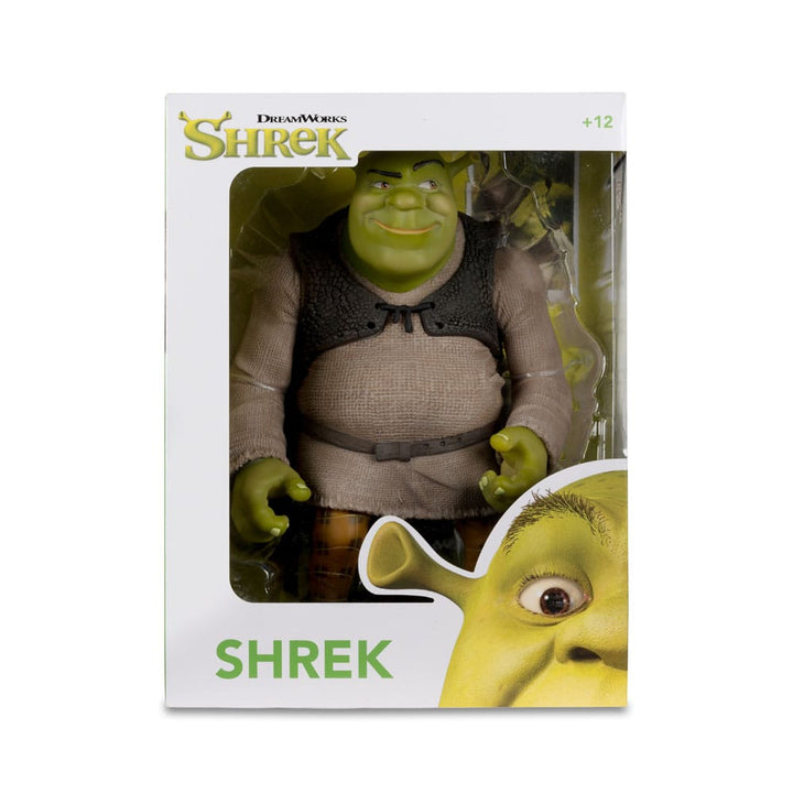 McFarlane Shrek Posed Shrek 12" Figure