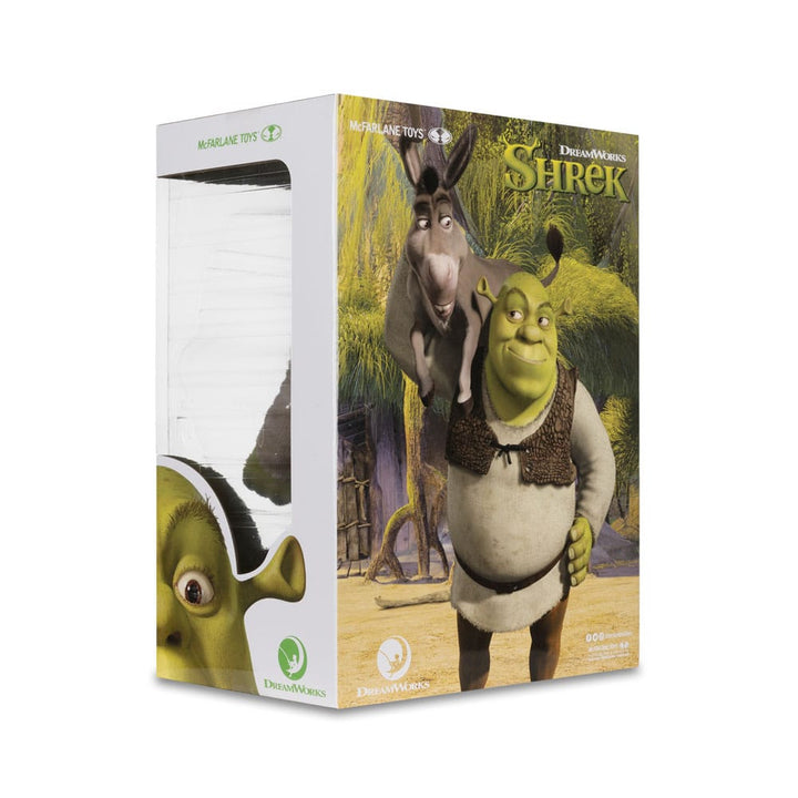 McFarlane Shrek Posed Shrek 12" Figure