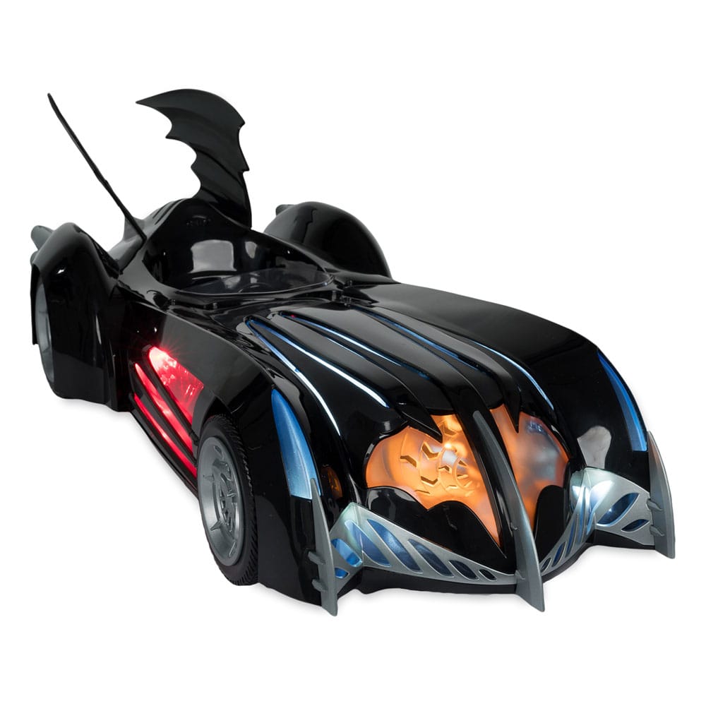 McFarlane Batman & Robin DC Multiverse Batmobile