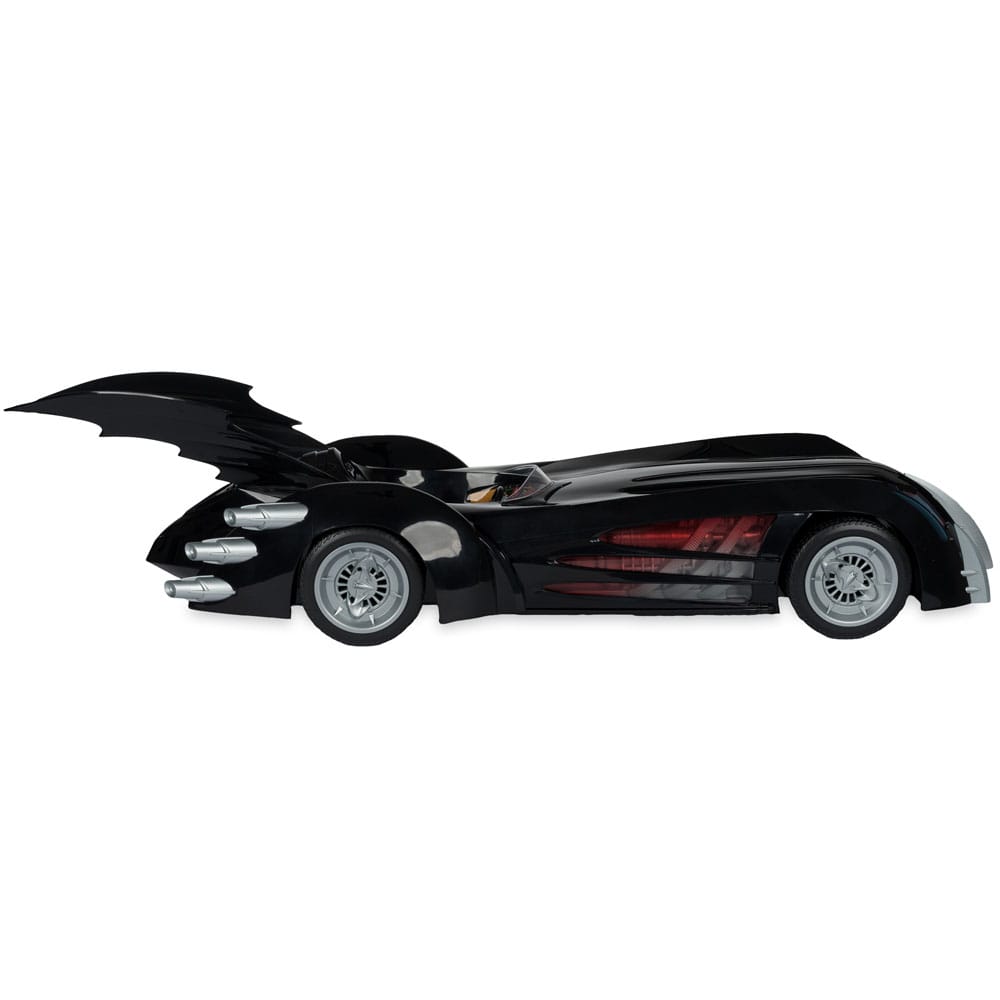 McFarlane Batman & Robin DC Multiverse Batmobile