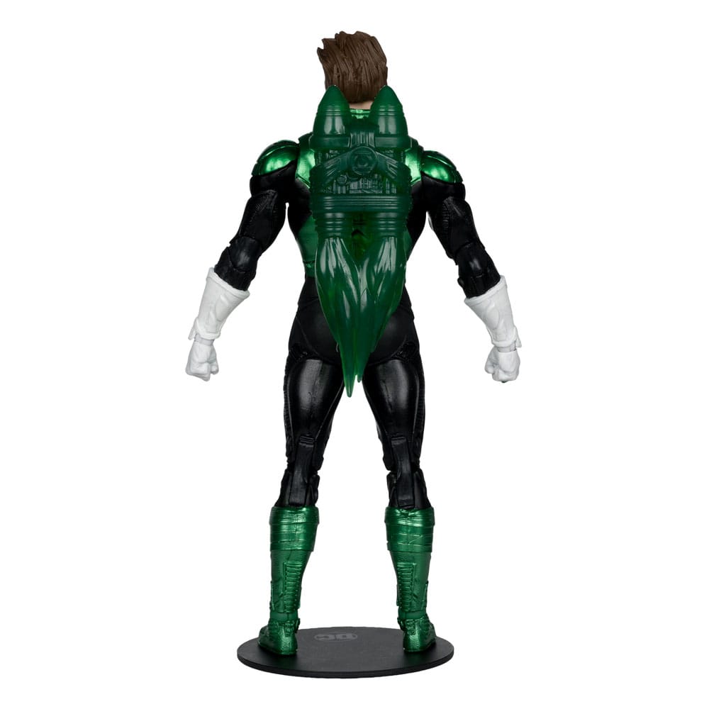 McFarlane DC Multiverse Green Lantern (Hal Jordan) Gold Label 7" Action Figure