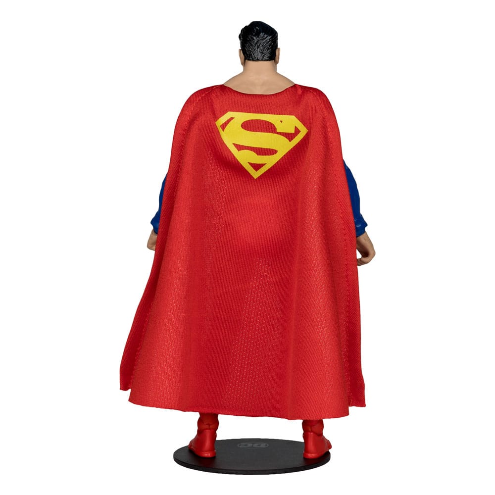 McFarlane DC Multiverse Superman (Action Comics) Gold Label 7" Action Figure