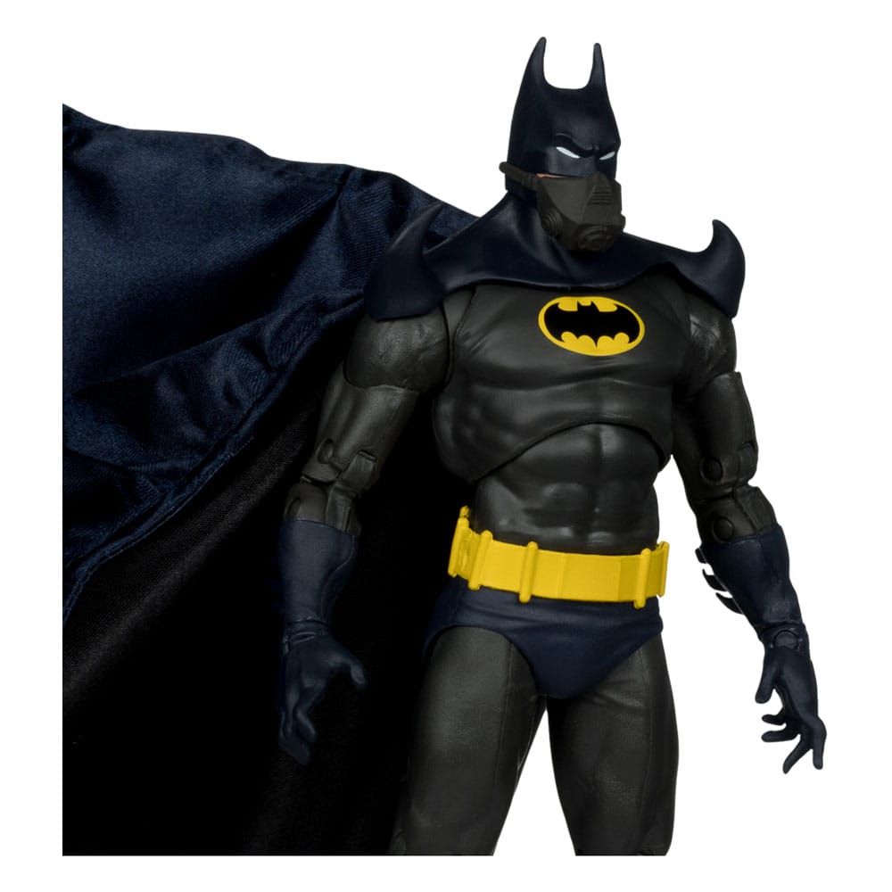 McFarlane DC Multiverse Batman (Detective Comics #587: Night People) Gold Label Exclusive 7" Action Figure