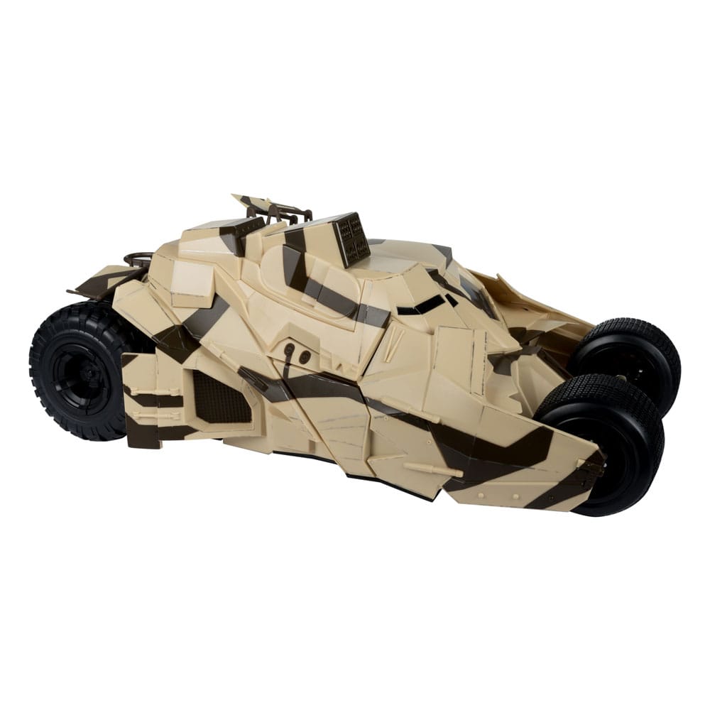 McFarlane DC Multiverse Camouflage Tumbler (The Dark Knight Rises) Gold Label Vehicle