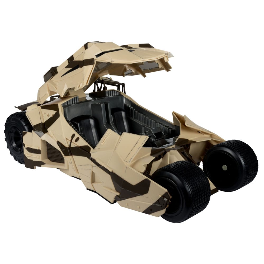 McFarlane DC Multiverse Camouflage Tumbler (The Dark Knight Rises) Gold Label Vehicle