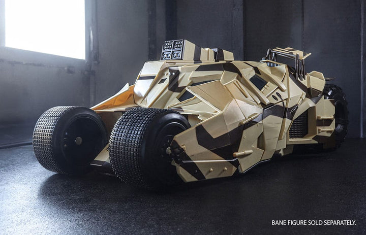 McFarlane DC Multiverse Camouflage Tumbler (The Dark Knight Rises) Gold Label Vehicle