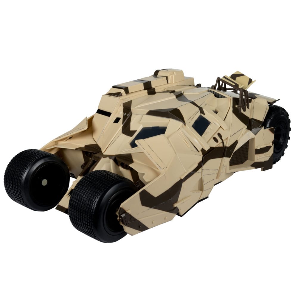 McFarlane DC Multiverse Camouflage Tumbler (The Dark Knight Rises) Gold Label Vehicle