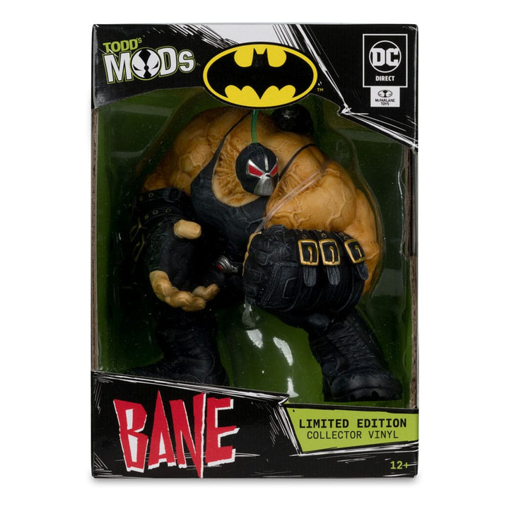 DC Comics Todd's Mods Bane Limited Edition Vinyl Figure