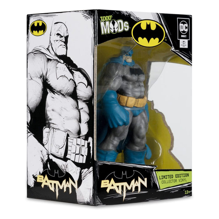 DC Comics Todd's Mods Batman Limited Edition Vinyl Figure