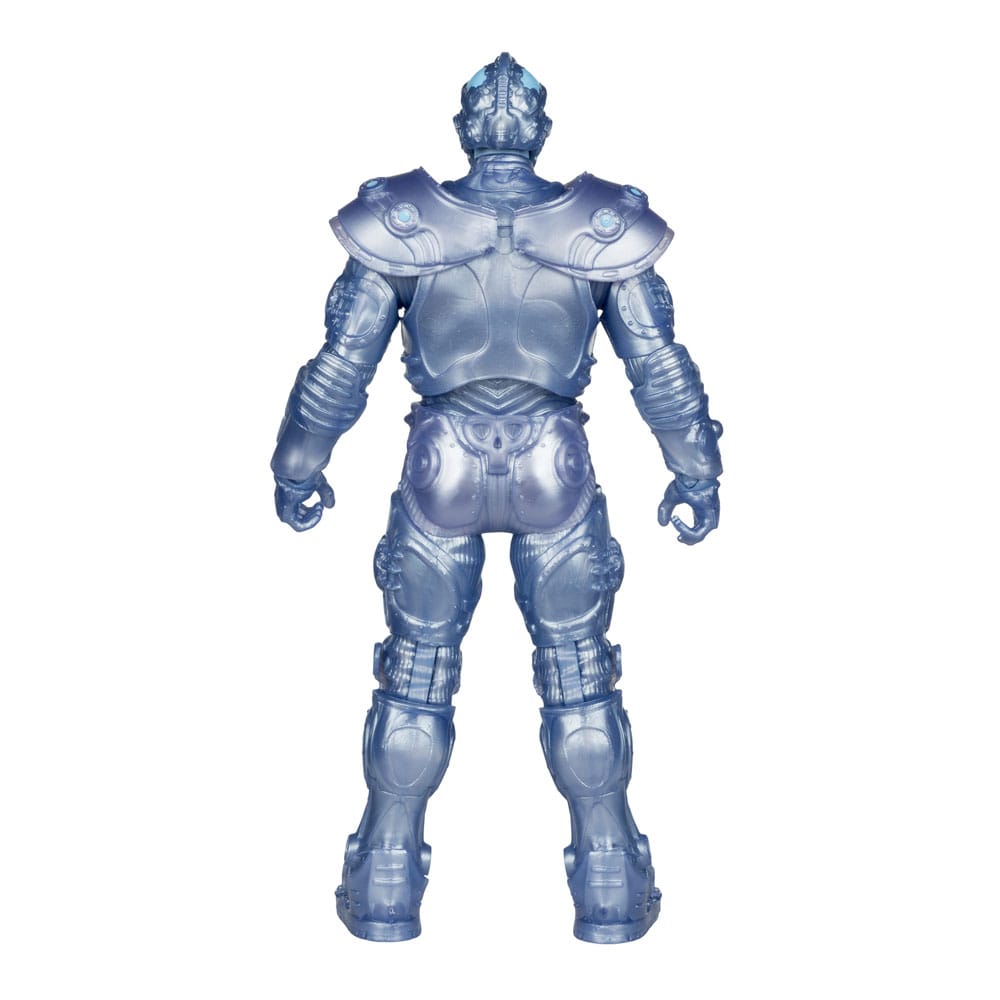 McFarlane Batman & Robin DC Multiverse 7" Action Figure Mr. Freeze (Black Light Edition Gold Label))