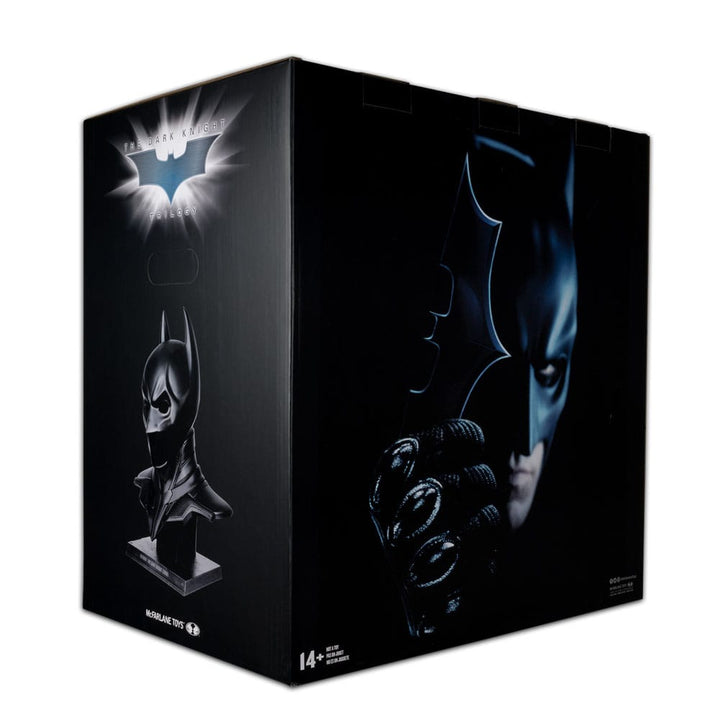 McFarlane The Dark Knight Batman Cowl 1/1 Scale Replica