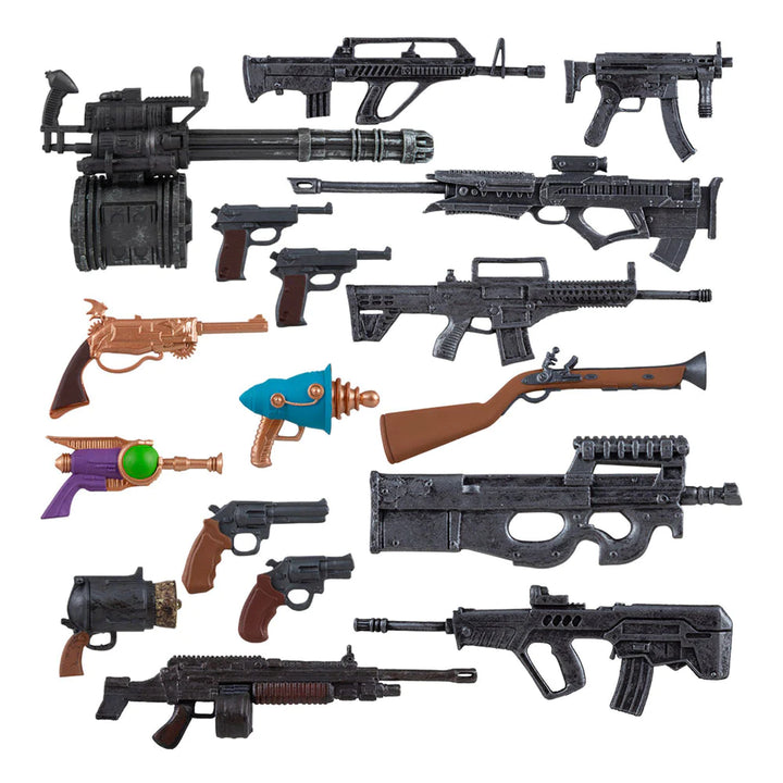 Mcfarlane Action Figure Munitions Deluxe Accessory Pack