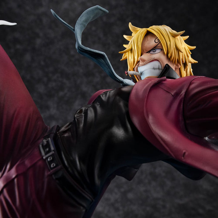 One Piece Portrait of Pirates K-MAXIMUM Sanji