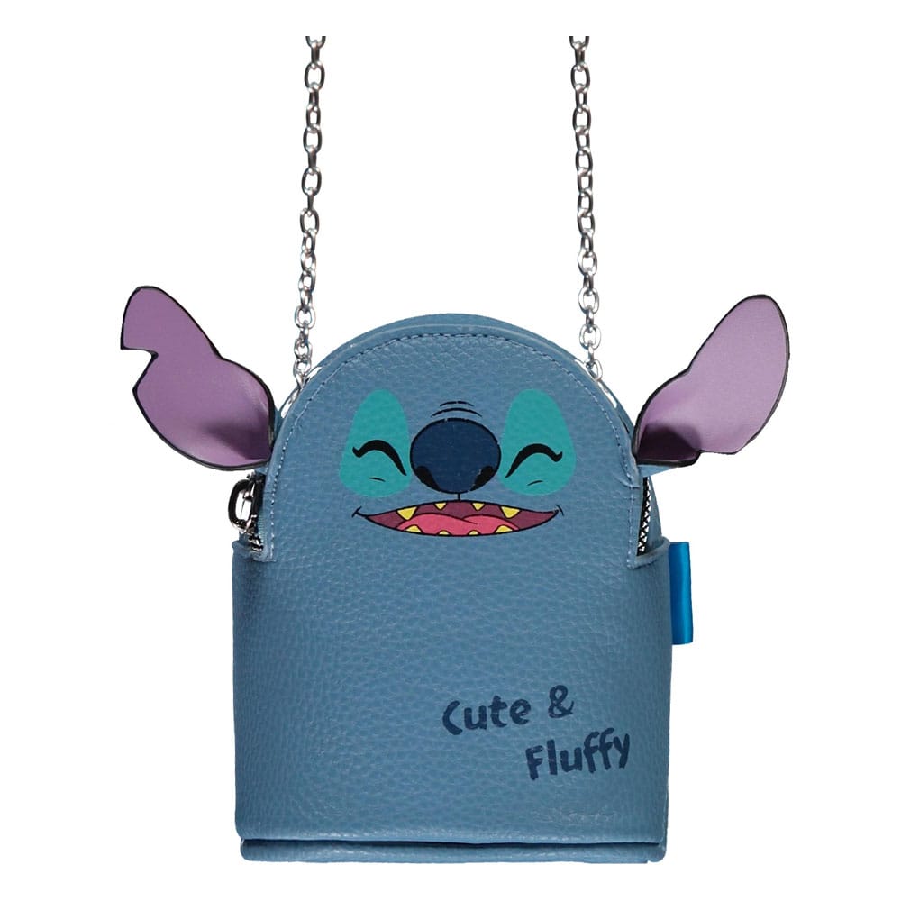 Lilo & Stitch Cute & Fluffy Shopper Bag Stitch