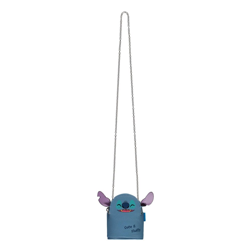 Lilo & Stitch Cute & Fluffy Shopper Bag Stitch