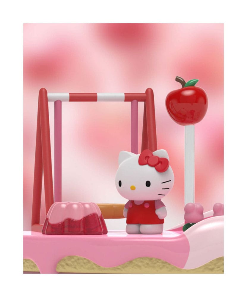 Sanrio Mighty Jaxx's Kandyland Hello Kitty