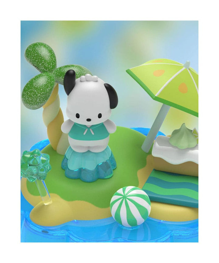 Sanrio Mighty Jaxx's Kandyland Pochacco