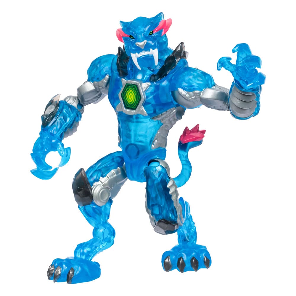 MrBeast Lab Mutators: Mutation Chamber Stealth Panther Action Figure