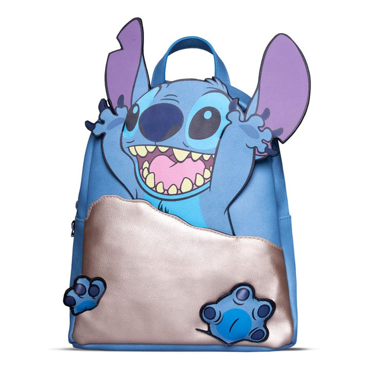 Lilo & Stitch Mini Beach Day Stitch Backpack