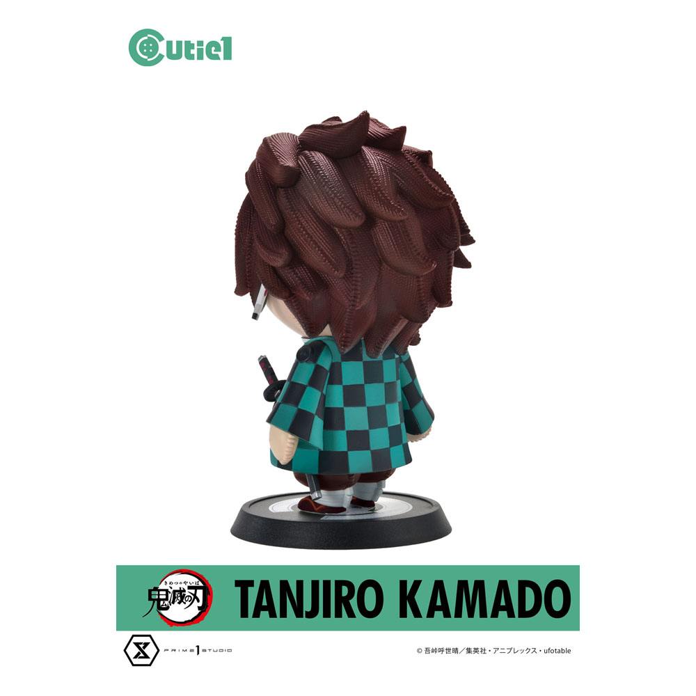 Demon Slayer Cutie1 PVC Figure Tanjiro Kamado 13 cm