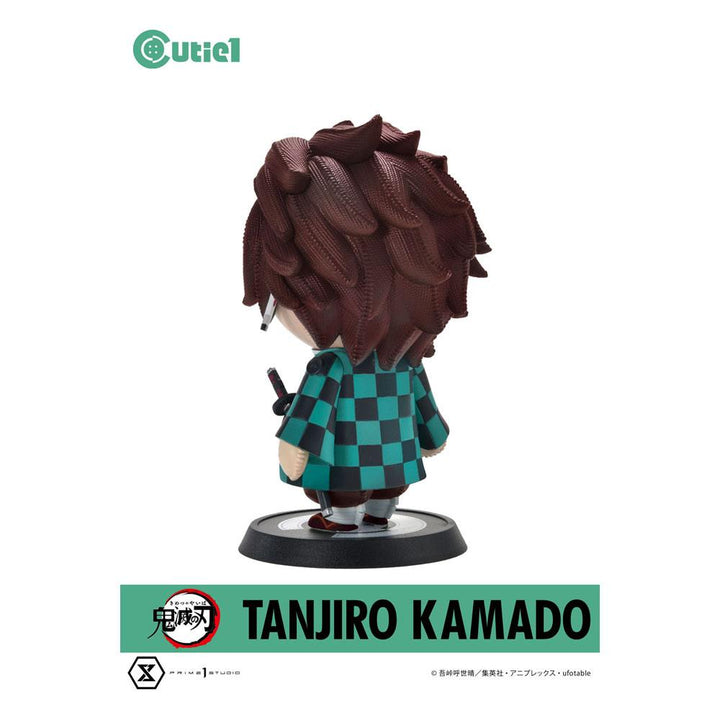 Demon Slayer Cutie1 PVC Figure Tanjiro Kamado 13 cm