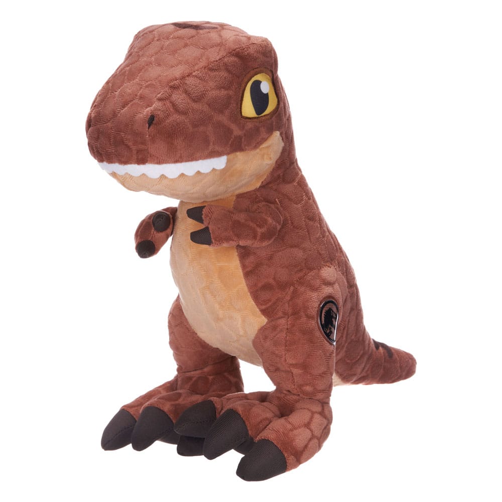 Jurassic World T-Rex Plush Figure