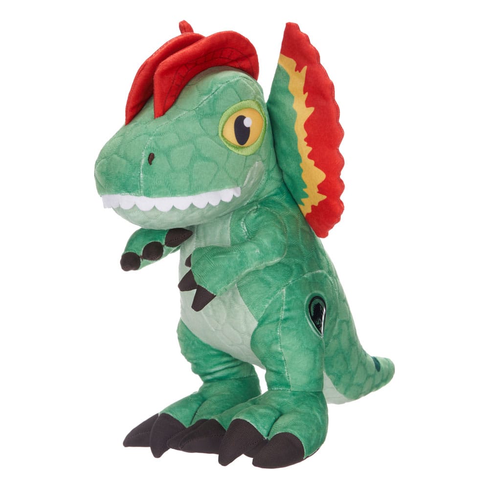 Jurassic World Dilophosaurus Plush Figure