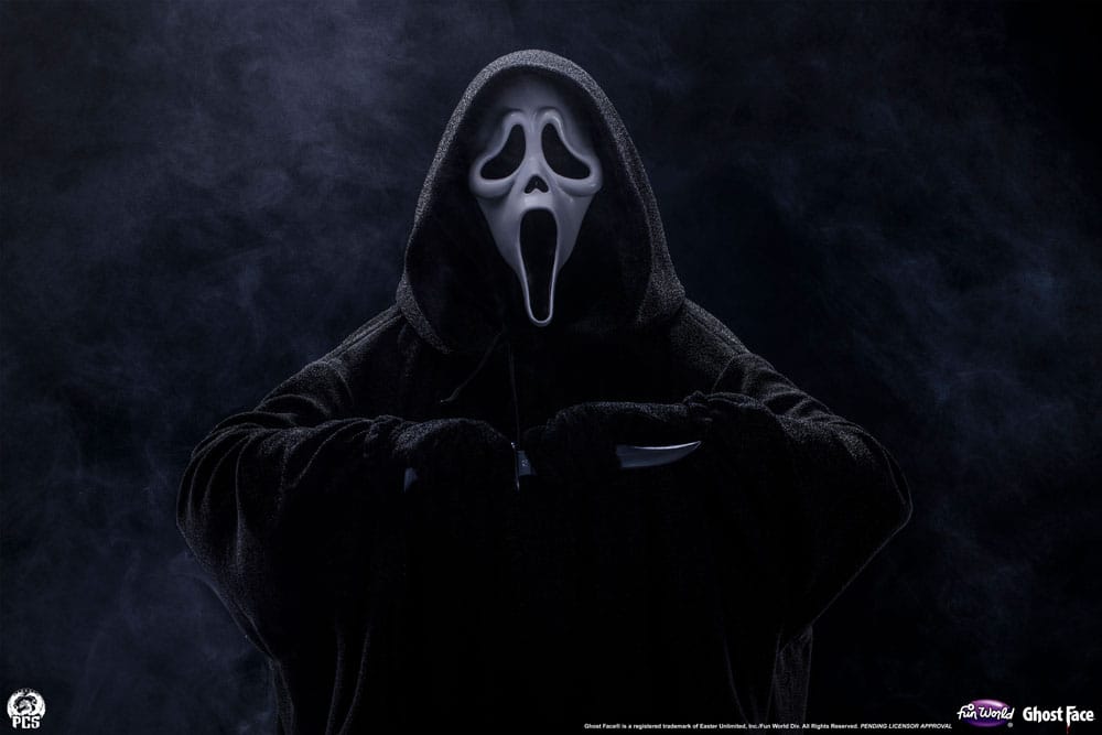 Elite Series Ghost Face (Collector's Edition) 1/2 Scale Statue