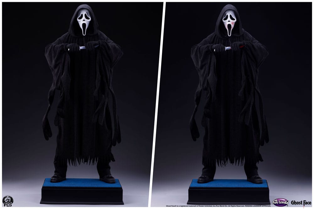 Elite Series Ghost Face (Collector's Edition) 1/2 Scale Statue