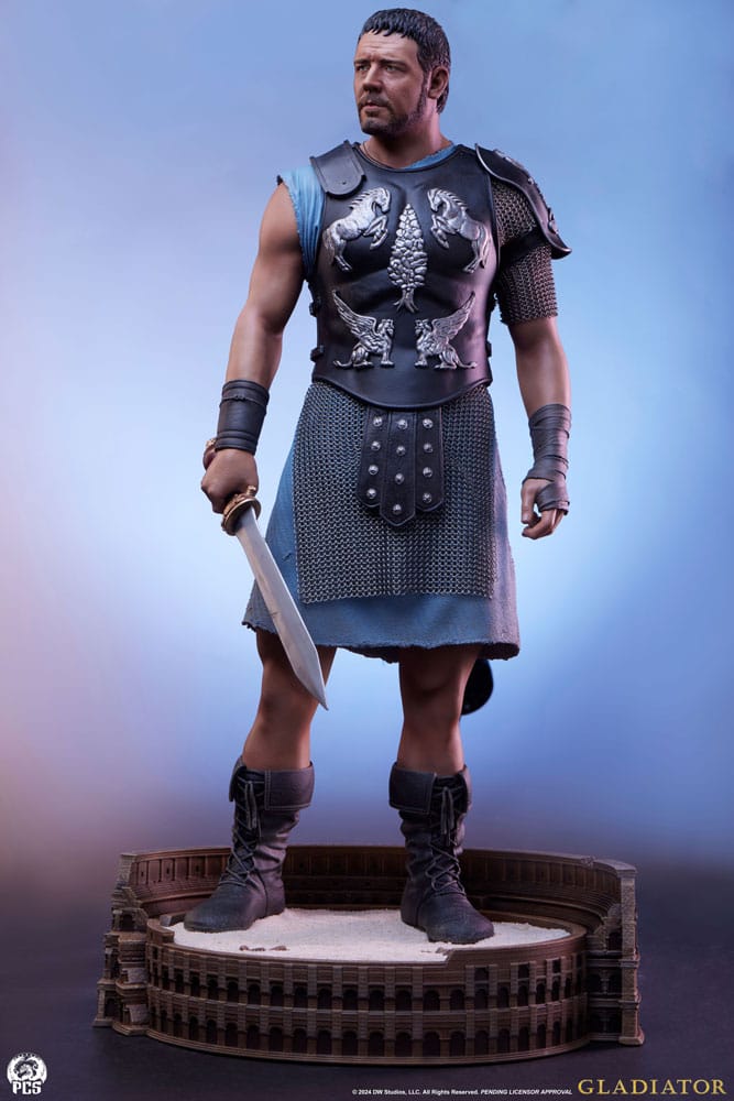 Gladiator Epic Series Maximus 1/3 Scale Statue