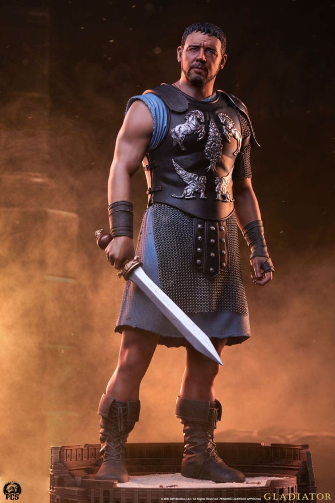 Gladiator Epic Series Maximus 1/3 Scale Statue