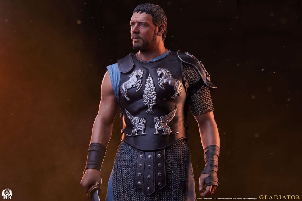 Gladiator Epic Series Maximus 1/3 Scale Statue