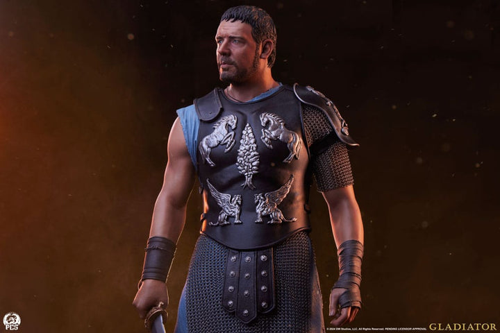 Gladiator Epic Series Maximus 1/3 Scale Statue